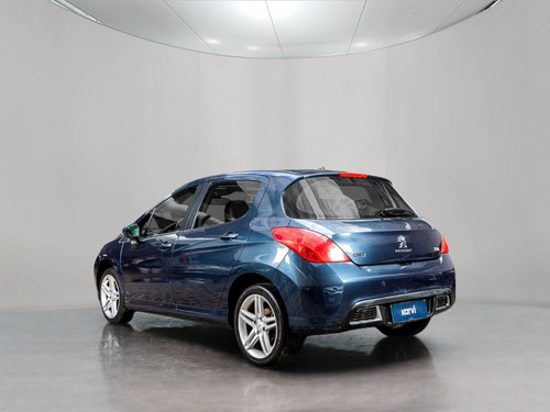 Imagen 2 de 15 de Peugeot 308 Feline Hdi 2014 Permuto Financio