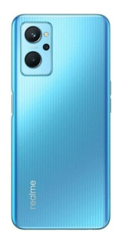 Realme 9i Dual SIM 128 GB prism blue 4 GB RAM