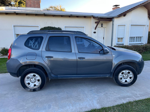 Renault Duster 1.6 4x2 Expression 110cv
