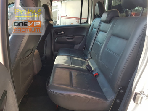 Imagem 10 de 10 de Volkswagen Amarok 2.0 Trend 4x4 Cd 16v Turbo Diesel 2014