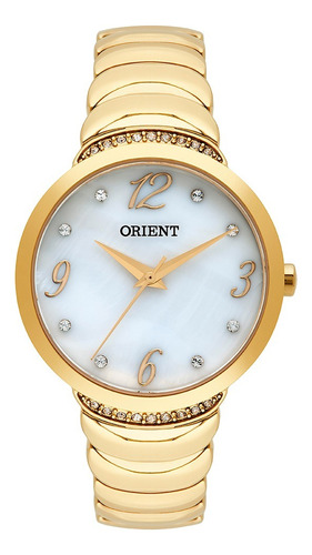 Relógio Feminino De Pulso Orient Cód. Fgss0094 B2kx