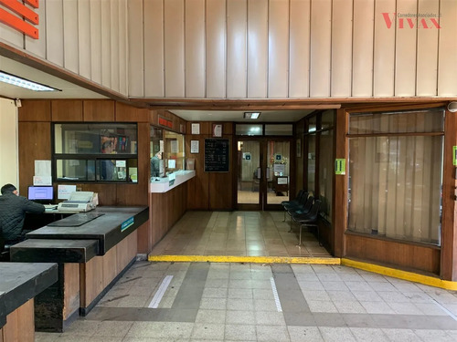 Local Comercial-oficina-industrial De 2.390 M2, Temuco