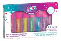 Comprar Brillos Labiales Niñas Rollerbal Dias De Semana Make It Real