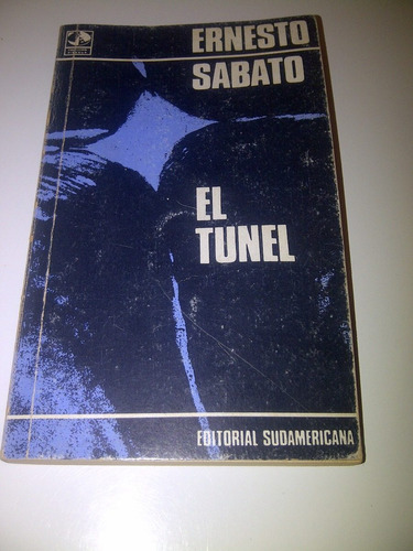 Libro El Tunel