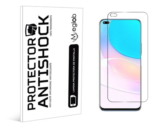 Protector De Pantalla Antishock Huawei Nova 8i