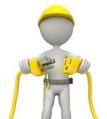 Imagen 1 de 5 de Electricista,industrial Domiciliario Trabajo Electrico Gral
