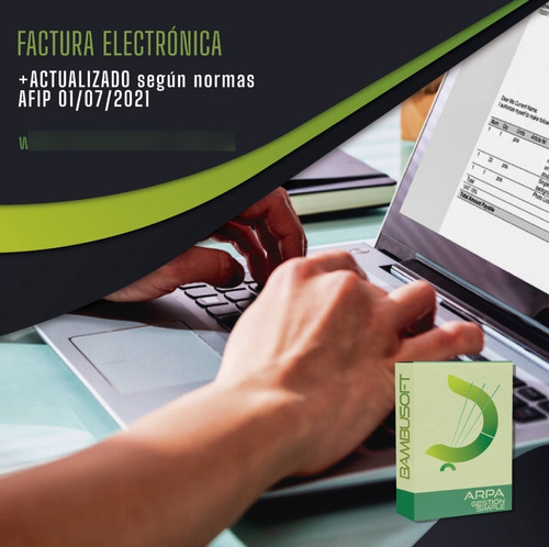 Imagen 3 de 10 de Software De Facturación Y Stock Para Tiendas Arpa