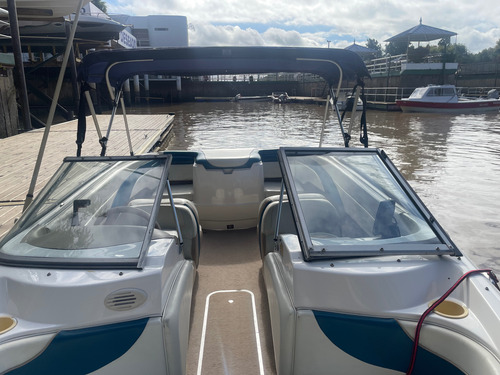 Lancha Americana Open Motor Interno 240hp