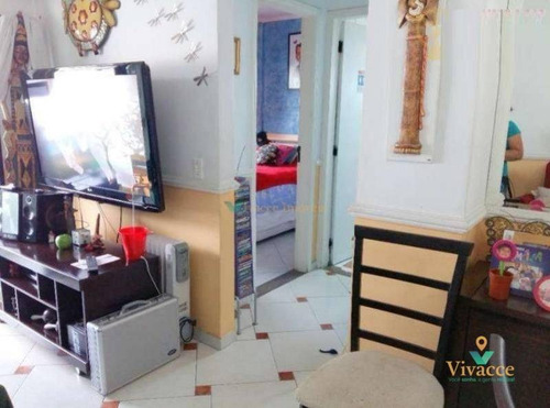 Imagem 6 de 15 de Apartamento À Venda, 52 M² Por R$ 280.000,00 - Penha De França - São Paulo/sp - Ap2669