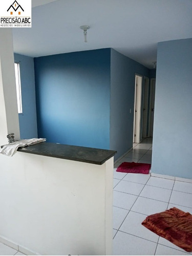 Imagem 1 de 15 de Apartamento Excelente Na Vila Homero Thon Em Santo André - A-01646 - 69674189