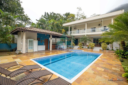 Imagem 1 de 15 de Casa Para Venda Em Ubatuba, Praia Da Lagoinha, 5 Dormitórios, 4 Suítes, 3 Banheiros, 3 Vagas - 1469_2-1653223