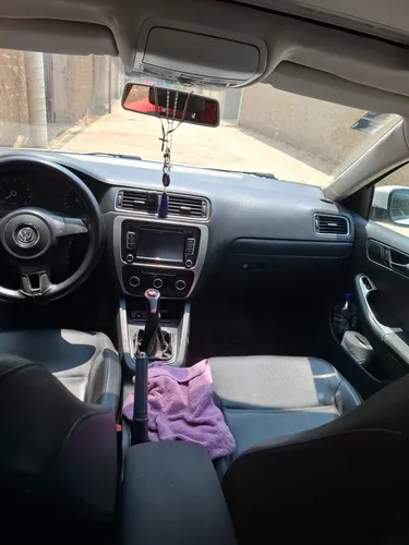 Volkswagen Jetta 2.5 Trendline Tiptronic At