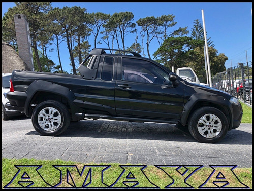 Fiat Strada Adventure C/ Locker Cabina Extendida Amaya