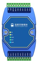 Comprar Módulo De Adquisición De Temperatura De 8 Vías Modbus Rs485