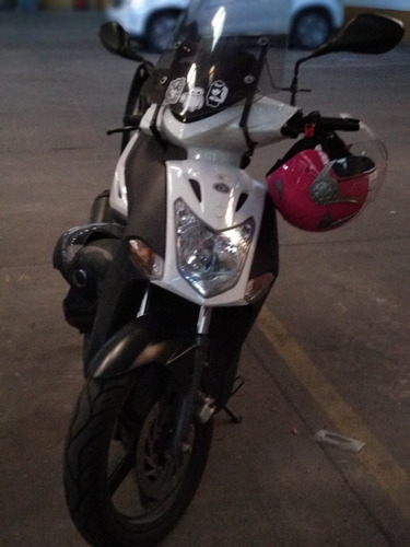 Imagen 8 de 8 de Kymco Agility 200