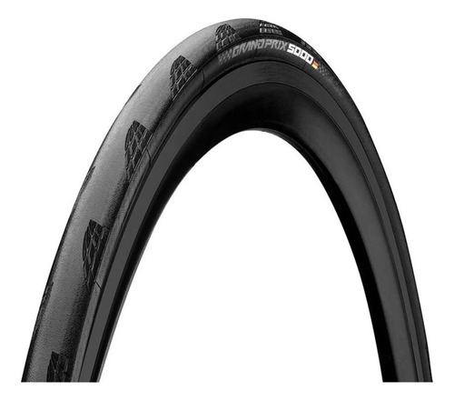 Pneu Continental - Grand Prix 5000 - Preto - 700 X 23