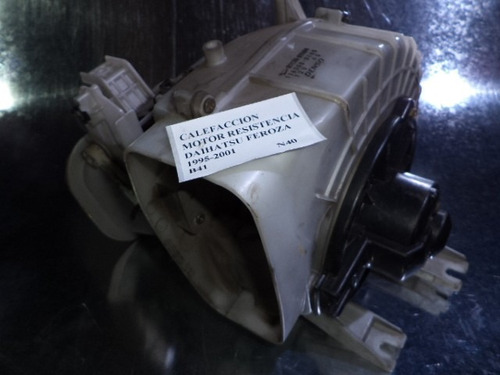 Calefaccion Motor Resistencia Daihatsu Feroza 1995-2001