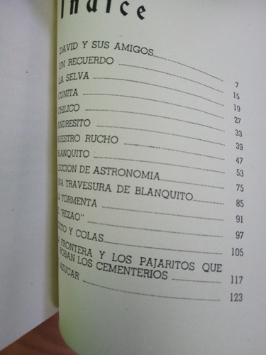 Blanquito Mariano Viñuales 1943 Firmado X Autor E. Humanidad (Usado)