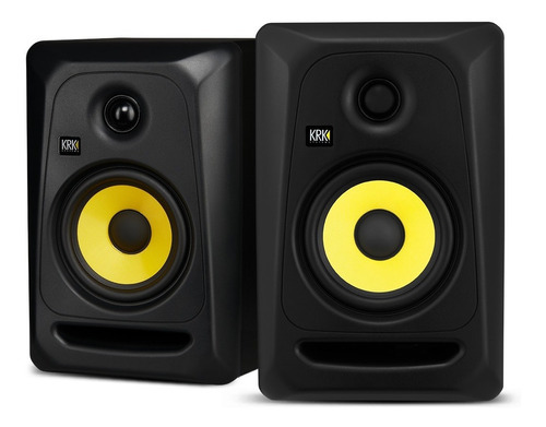 Krk Classic 5 (par) - Monitores De Estudio |___