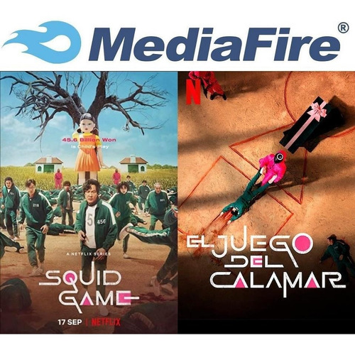 El Juego Del Calamar (squid Game) (2021) Digital Mediafire