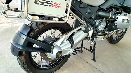 Bmw R 1200 Gs Adventure 2010 Impecable!!!!