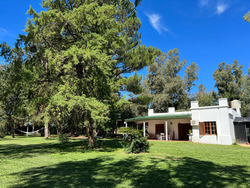 Casa Quinta En Alquiler Temporal