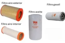 Comprar Kit Filtros Ford Cargo 1722e 1723 1729 6 Cil Vox