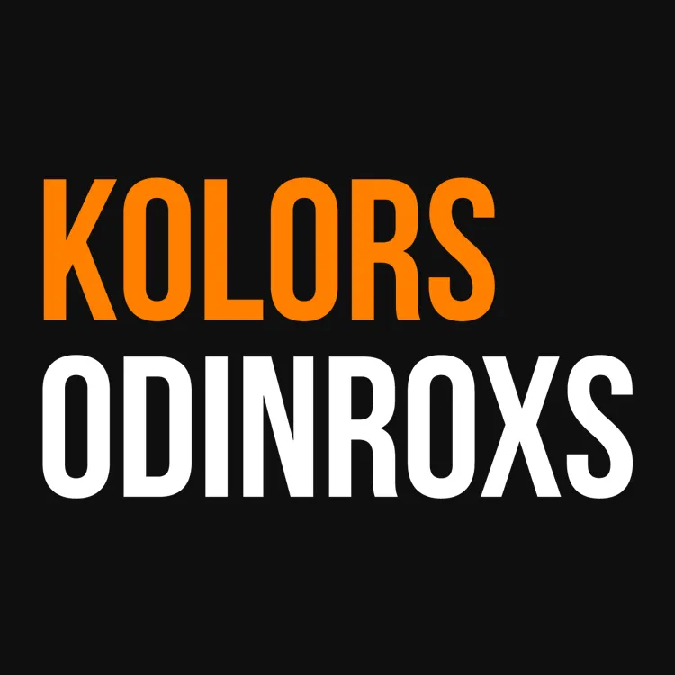 Kolors Odinroxs 