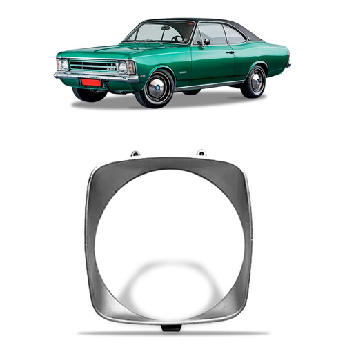 Aro Farol Opala 1971 1972 1973 1974