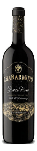 Vino Cabernet Franc Gran Vino Chañarmuyo 750ml