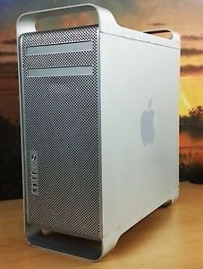 Mac Pro Apple Quad-core 2.66ghz 11gb Como Nueva En Caja!!!