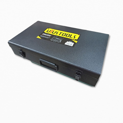 Imagen 2 de 8 de Maquina Polifusor Termofusora Soldador De Tubos Pvc Prt006