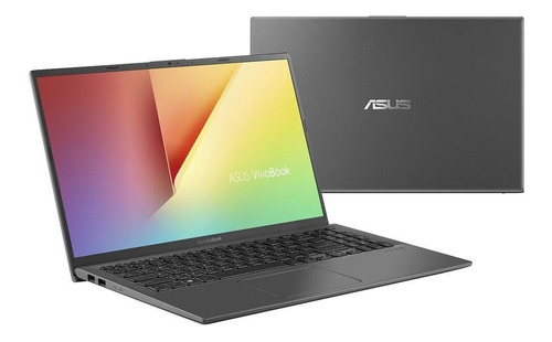 Notebook VivoBook X512FB 15.6" slate gray - 1TB HDD - Intel Core i5