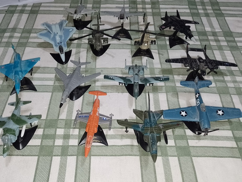 Aviones Maisto De Colección 