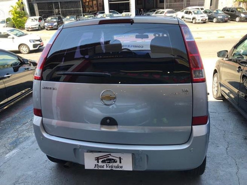 Meriva Joy 1.8 (flex) 2008