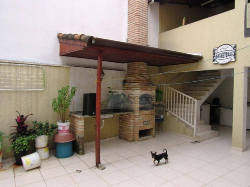 Imagem 7 de 23 de Casa Residencial À Venda, Jardim City, Guarulhos. - Ca0615
