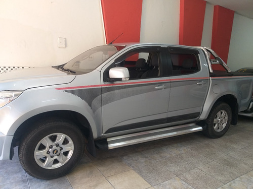Imagem 4 de 14 de Chevrolet S10 Lt + Gnv Troco E Financio