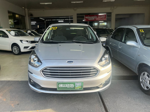 Ford Ka 1.0 TI-VCT FLEX SE SEDAN MANUAL