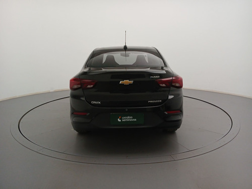 Chevrolet Onix 1.0 TURBO FLEX PLUS PREMIER AUTOMÁTICO