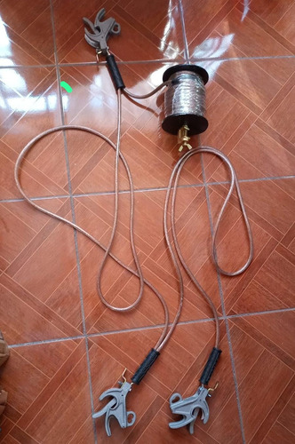 Equipo Puesta A Tierra