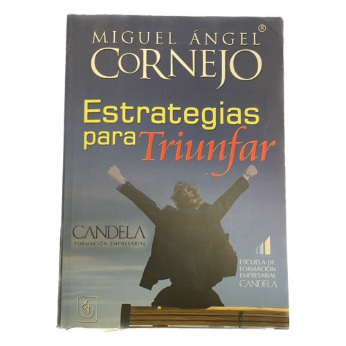 Estrategias Para Triunfar - Miguel Ángel Cornejo - Usado 