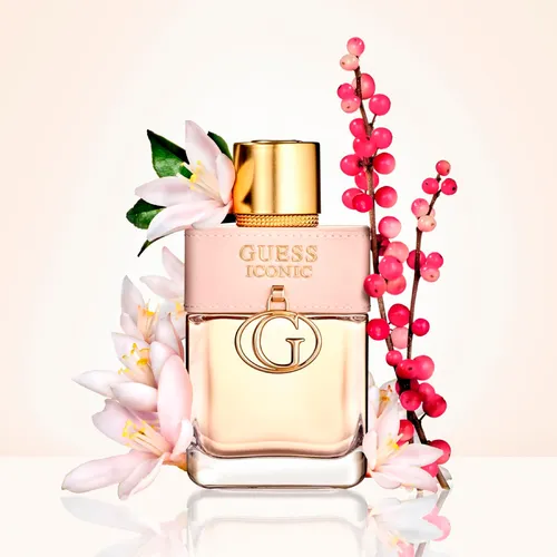 Perfume Guess Iconic Edp 100 Ml