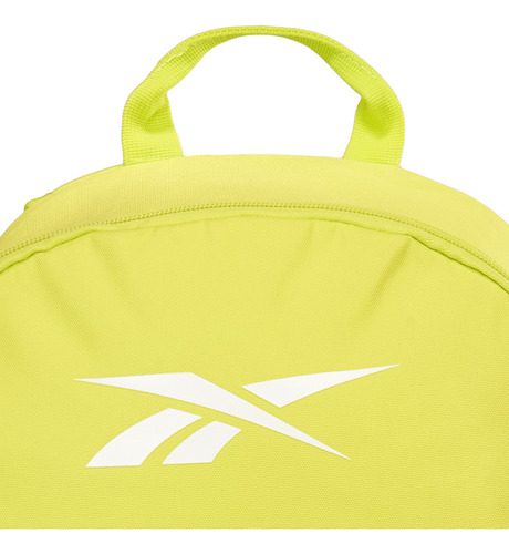 Reebok Mochila Amarilla Classics Unisex