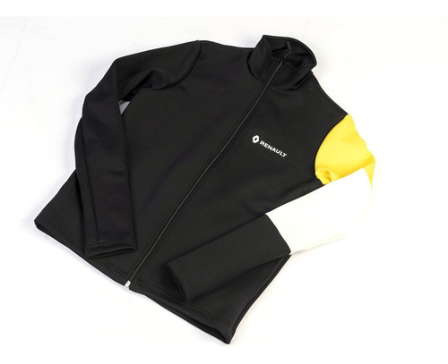 Campera Rs C/amarillo T:l Boutique Renault