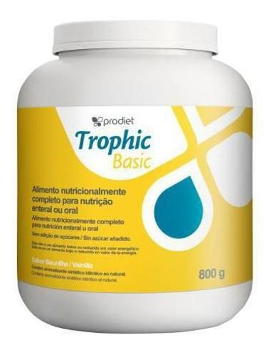 Trophic Basic 800g Prodiet