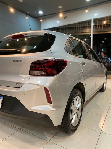 Imagem 3 de 15 de Chevrolet Onix Ltz Trubo Flex