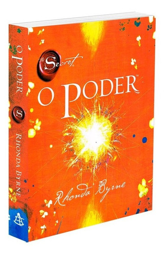 O Poder, de Byrne, Rhonda. Editorial GMT Editores Ltda., tapa mole en português, 2018