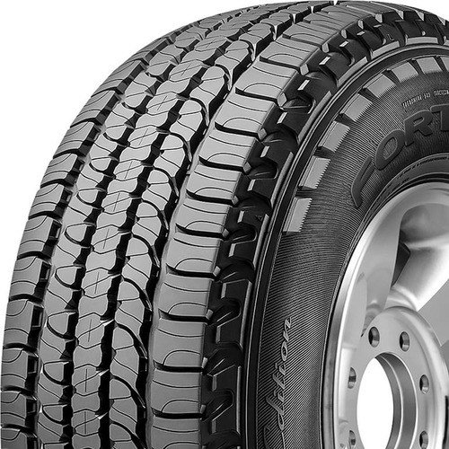 P265/50r20 Goodyear Fortera Hl 107t Índice De Velocidad T