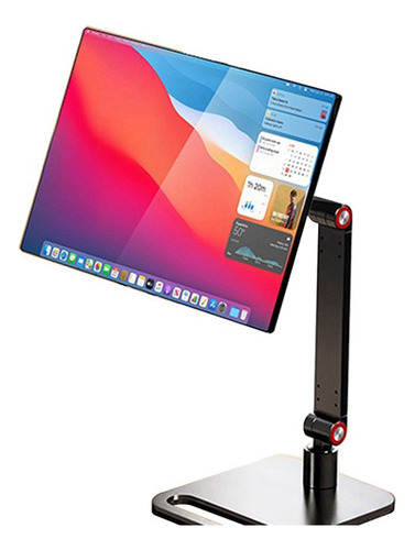 Suporte De Monitor Para Montagem Rápida Em Liga De Alumínio