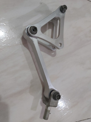 Trapecio Yamaha R6s Original + Bieleta +tornillos Todo Model (Usado)